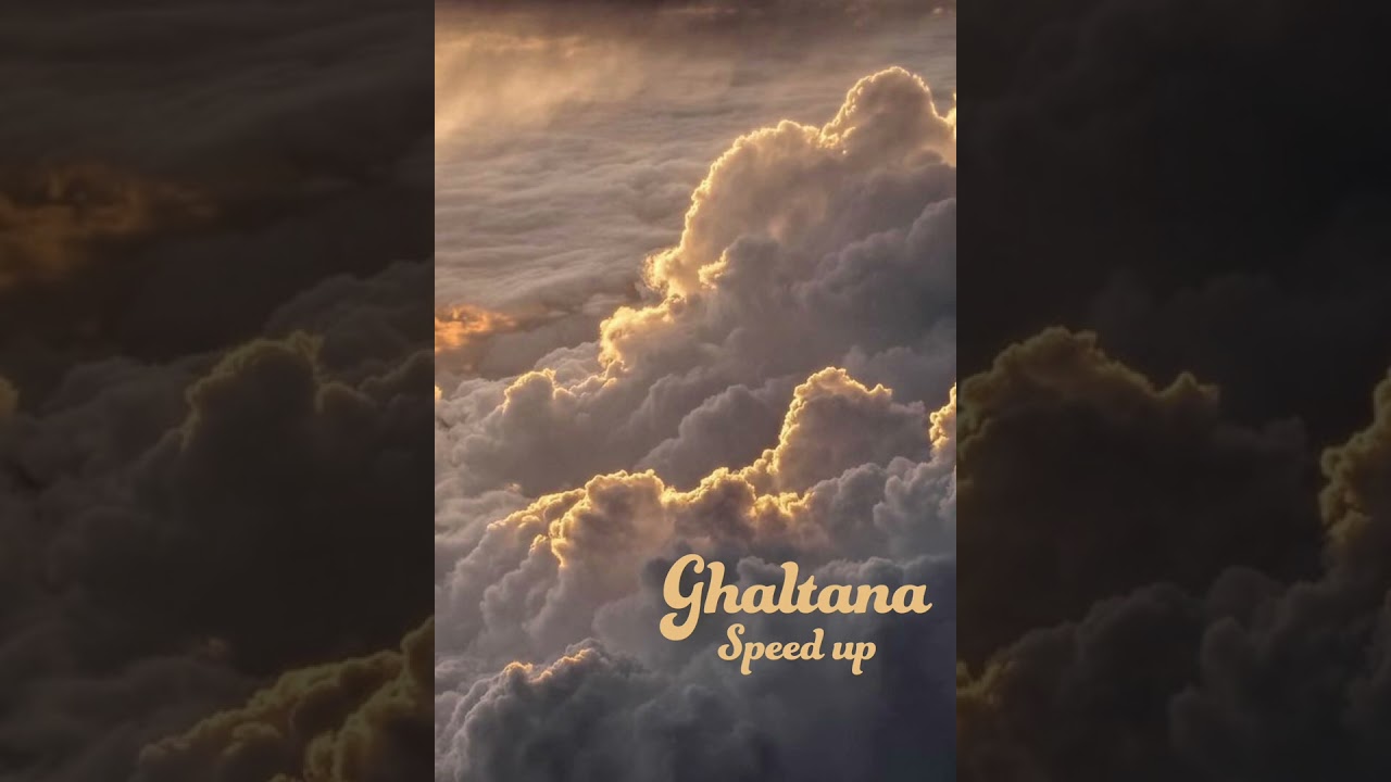 Ghaltana | Saad  Lamjarred | Speed up