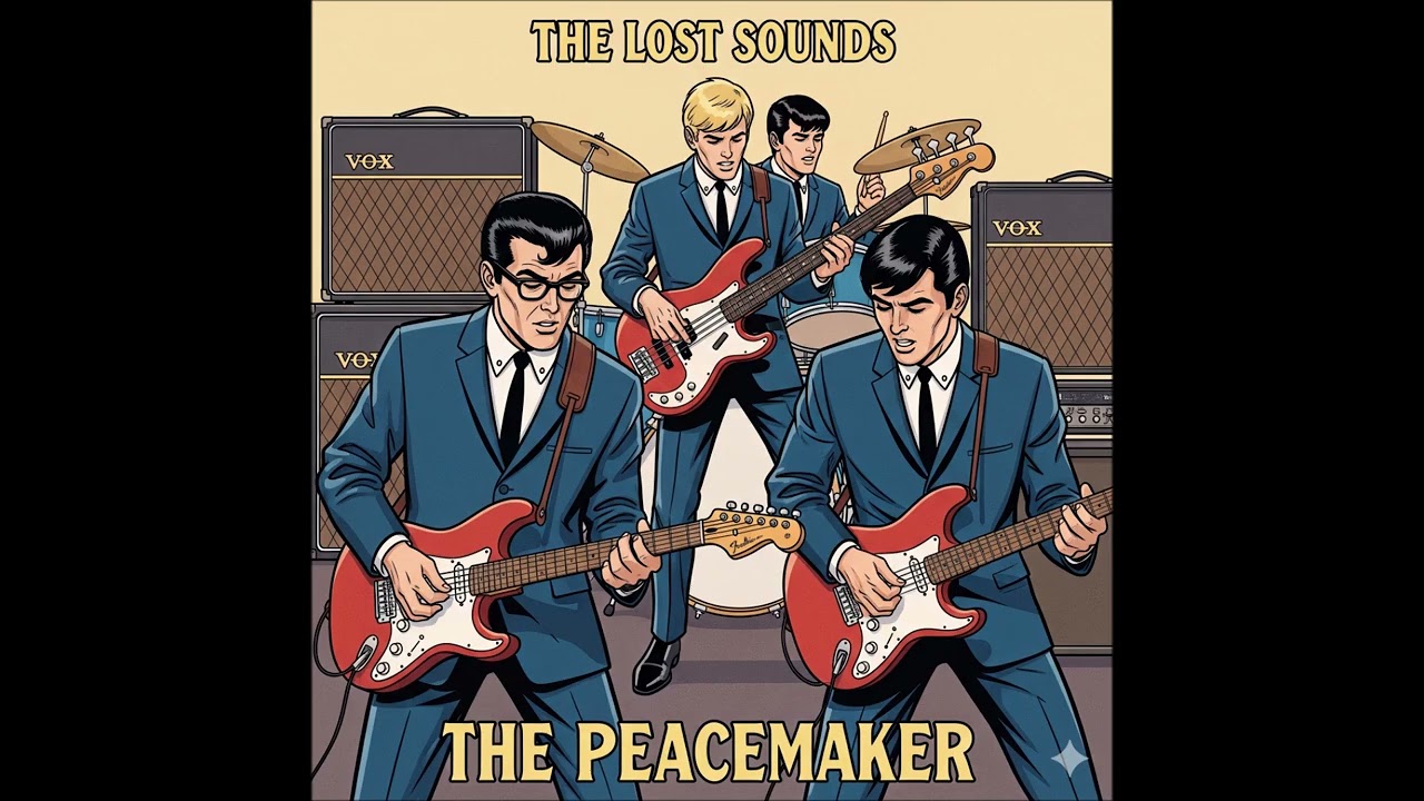 The Lost Sounds - The Peacemaker
