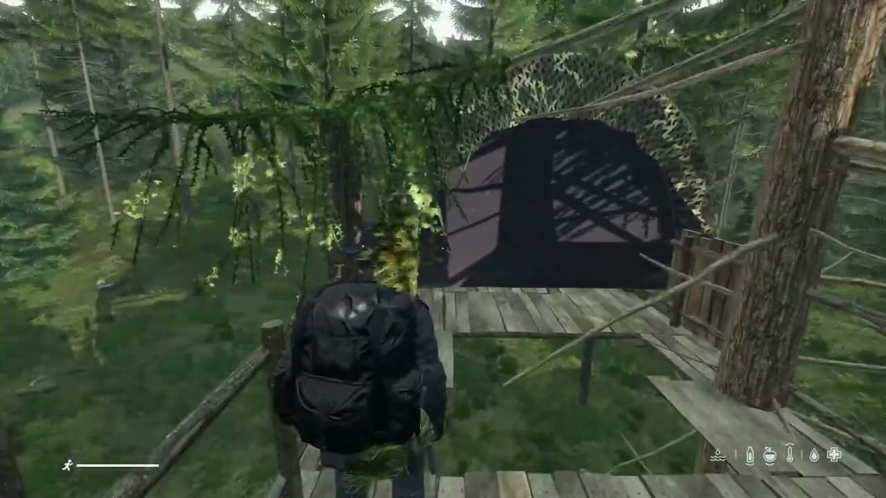 Livonia hunters Forest base