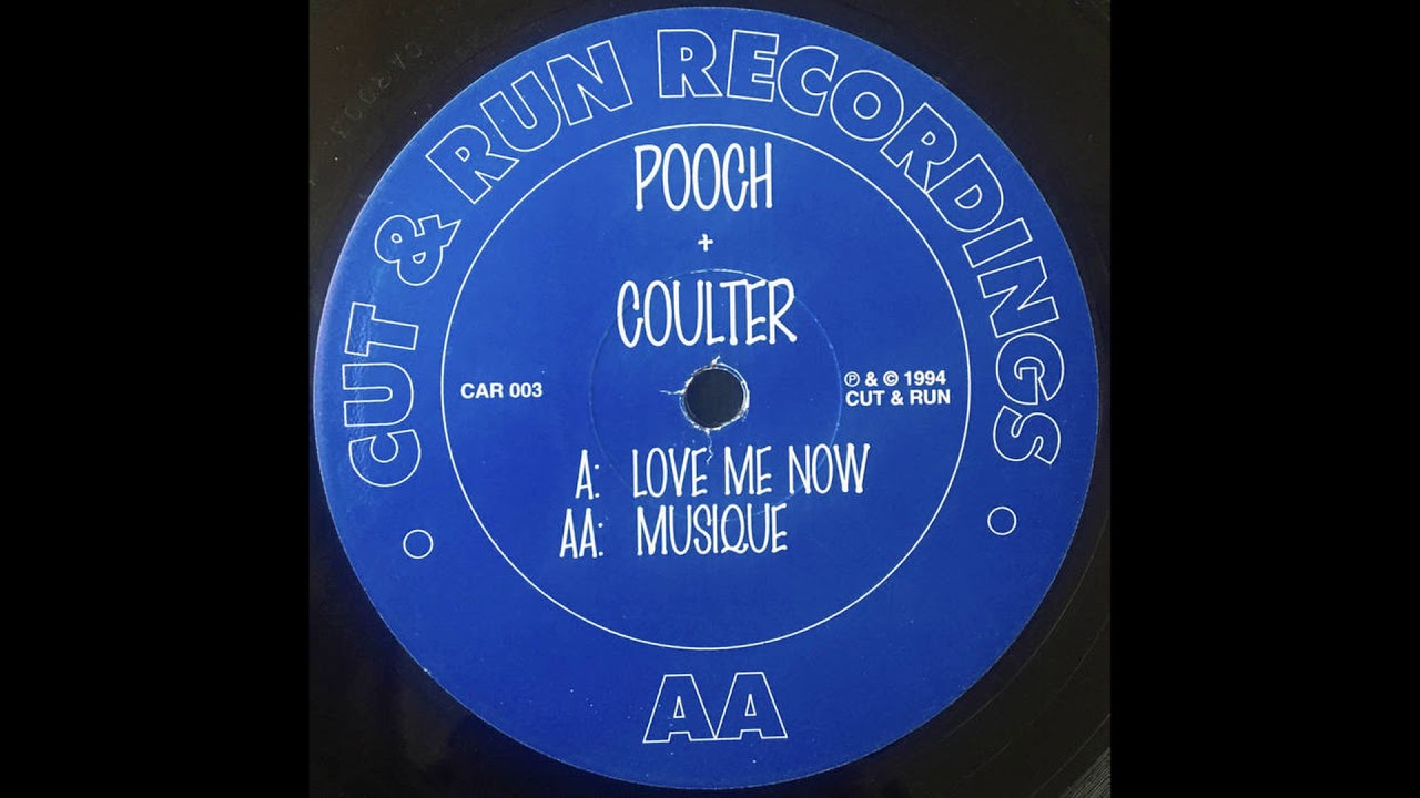 DJ Pooch - Musique (1994)