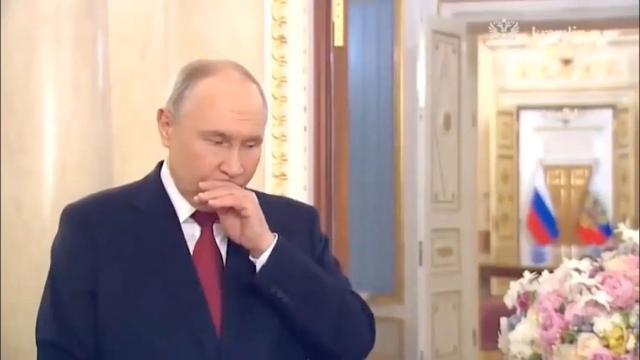 Путін скоро помре (11 березня)