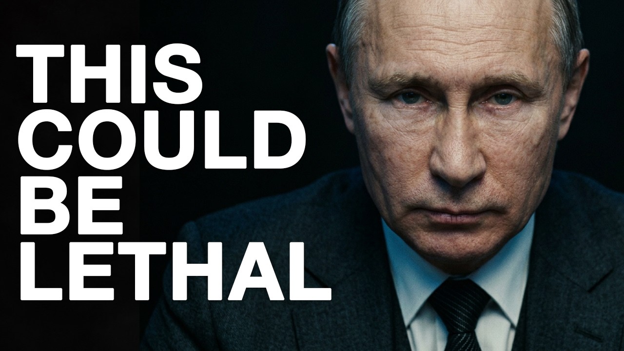 Владимир Путин впадает в отчаяние
