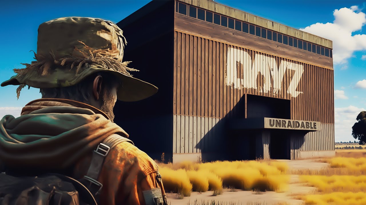 DIE UNRAIDBARE BASE IN DAYZ …
