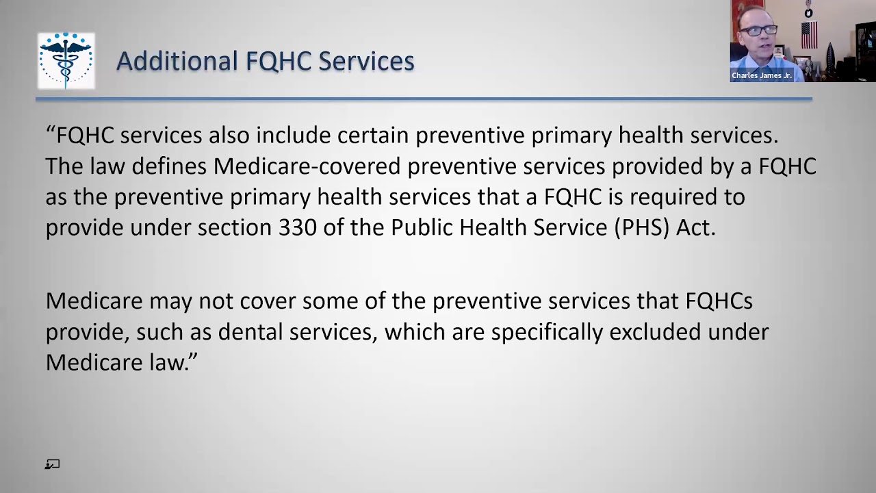 UMTRC Webinar: Evaluation and Management Billing for FQHCs
