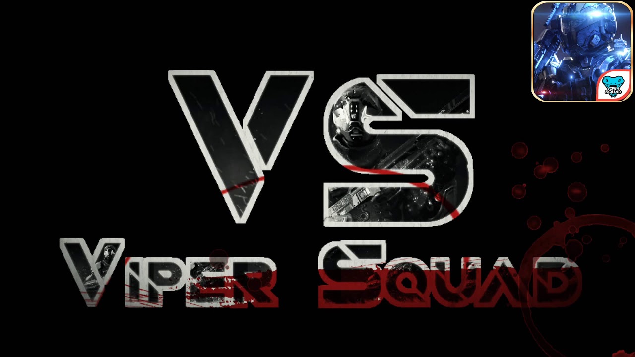 Viper Squad - New weapons