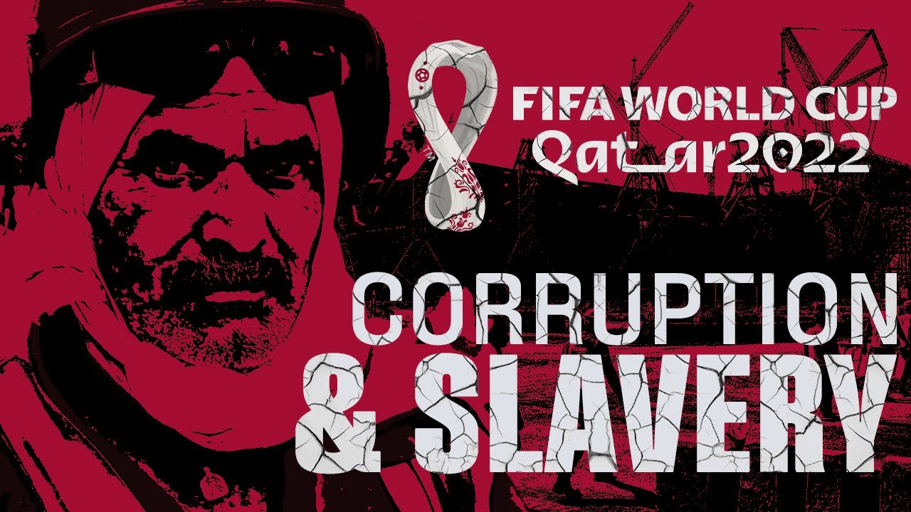 The Disgraces of World Cup Qatar 2022