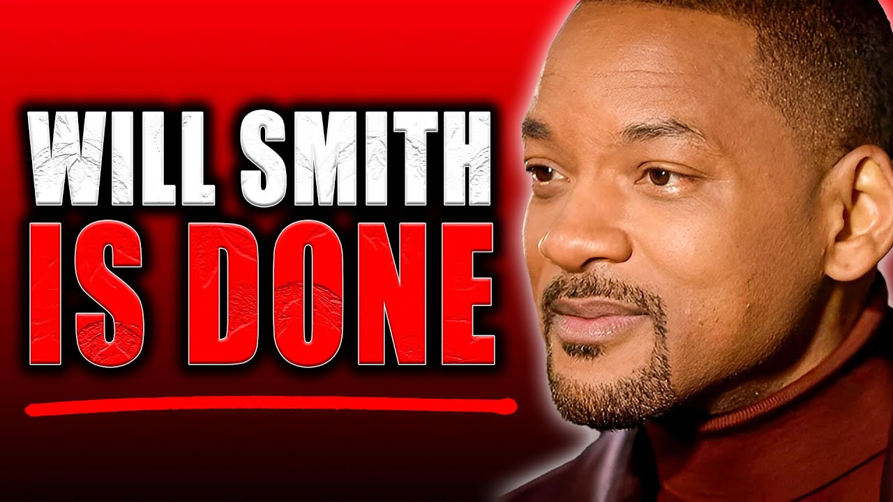 Will Smith’s Downfall Just Got WORSE! (Things Are Spiraling Fast)