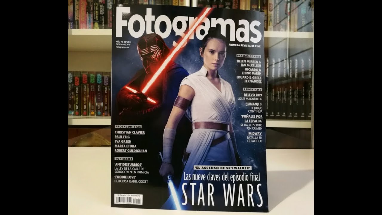 Revista Fotogramas #2114