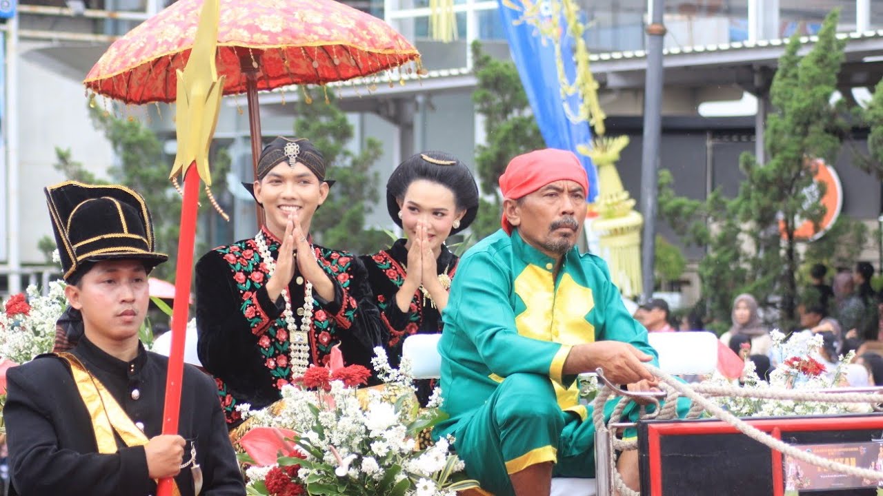 Pawai Kirab Budaya & Pelereman Pusaka HUT Banyumas 455