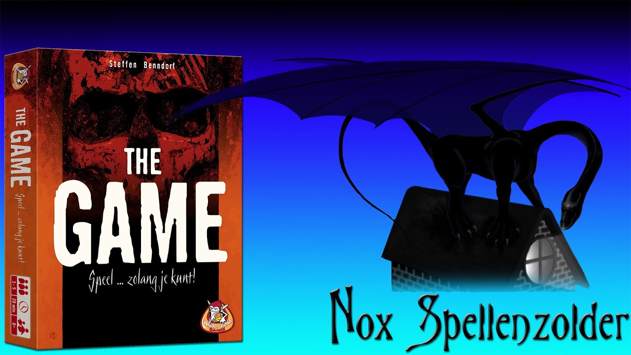 The Game (NL)