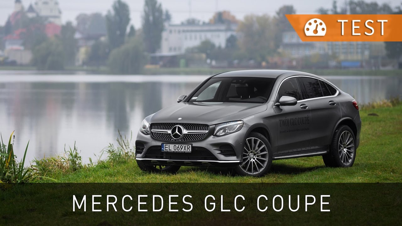 Mercedes-Benz GLC 250 4MATIC Coupé (2016) - test [PL] [review ENG sub] | Project Automotive