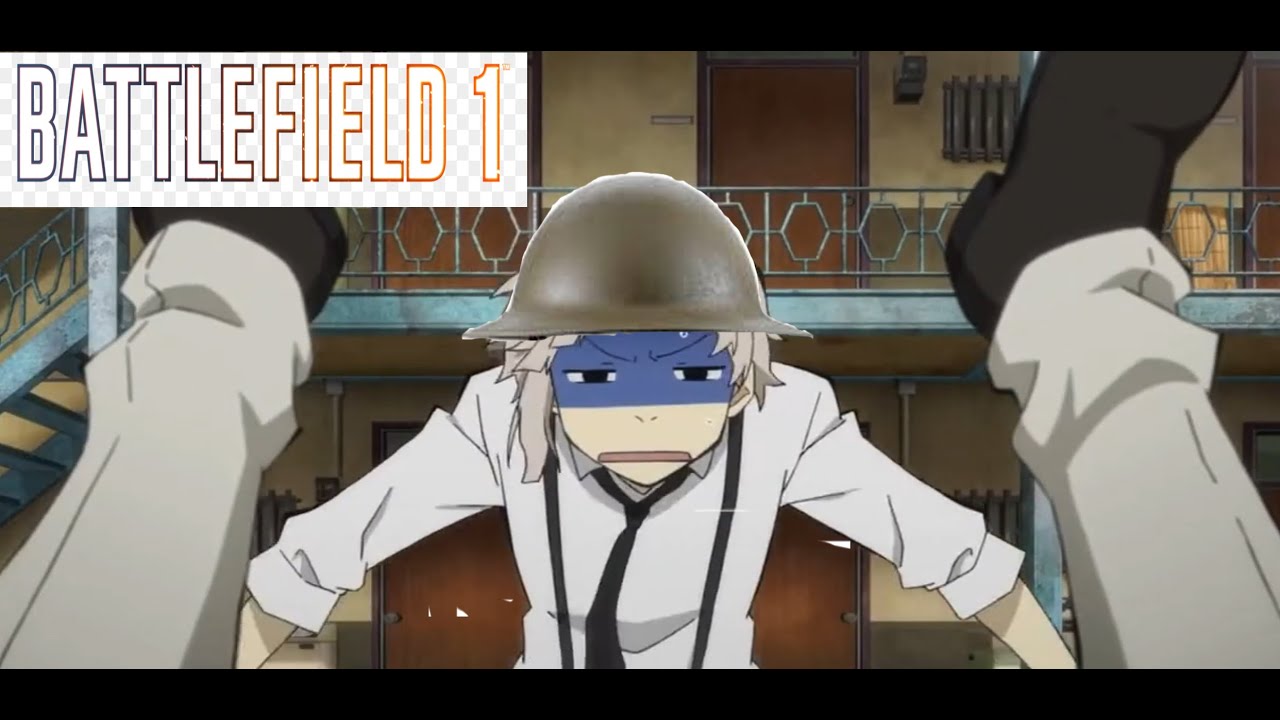 The noobest player plays battlefield 1
