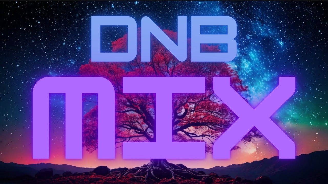 Energetic Drum and Bass mix (Dancefloor/ Jump Up/ Melodic DNB) [Workout/Gaming Mix]