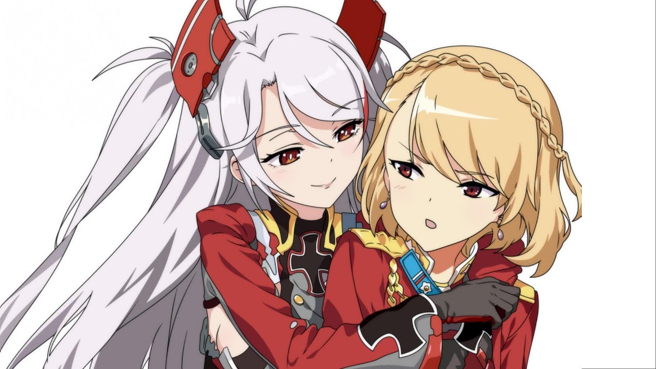 [Azur Lane] Prinz Eugen's lines about Prince of Wales