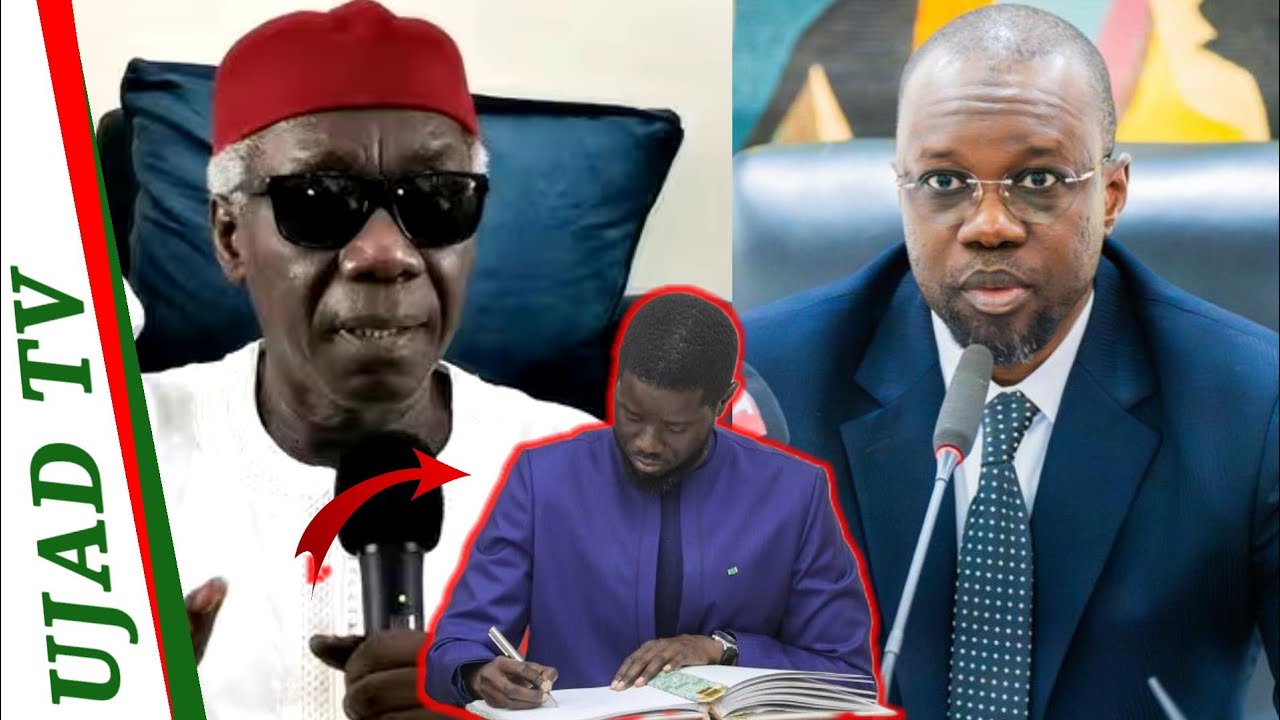 🛑Sy Malick hausse le ton sur Sonko - Diomaye ? Grosse révélation sur le régime 😱