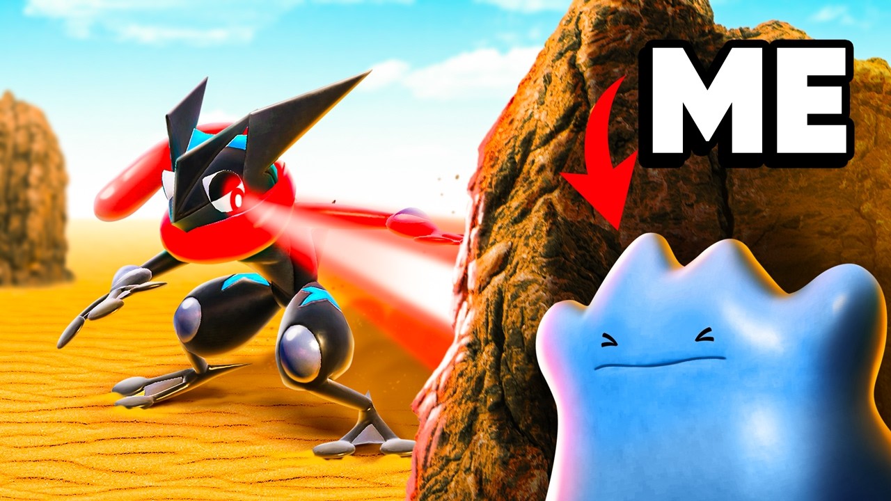 Prop Hunt in Pokémon #6 (ft. KreekCraft)