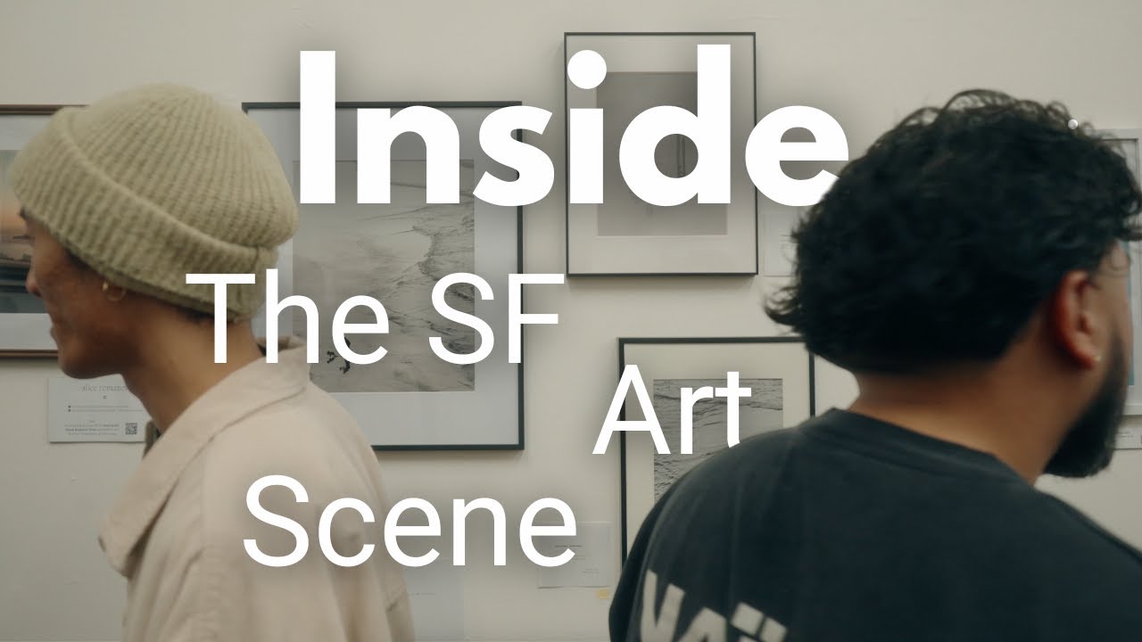 San Francisco Photography Gallery Recap: All SF, All Local Artists