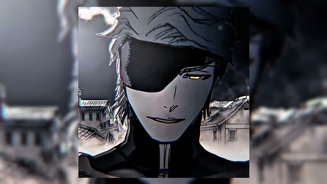 MONTAGEM RUGADA - Super Slowed Hardstyle ⚡️[Aizen- Edit].