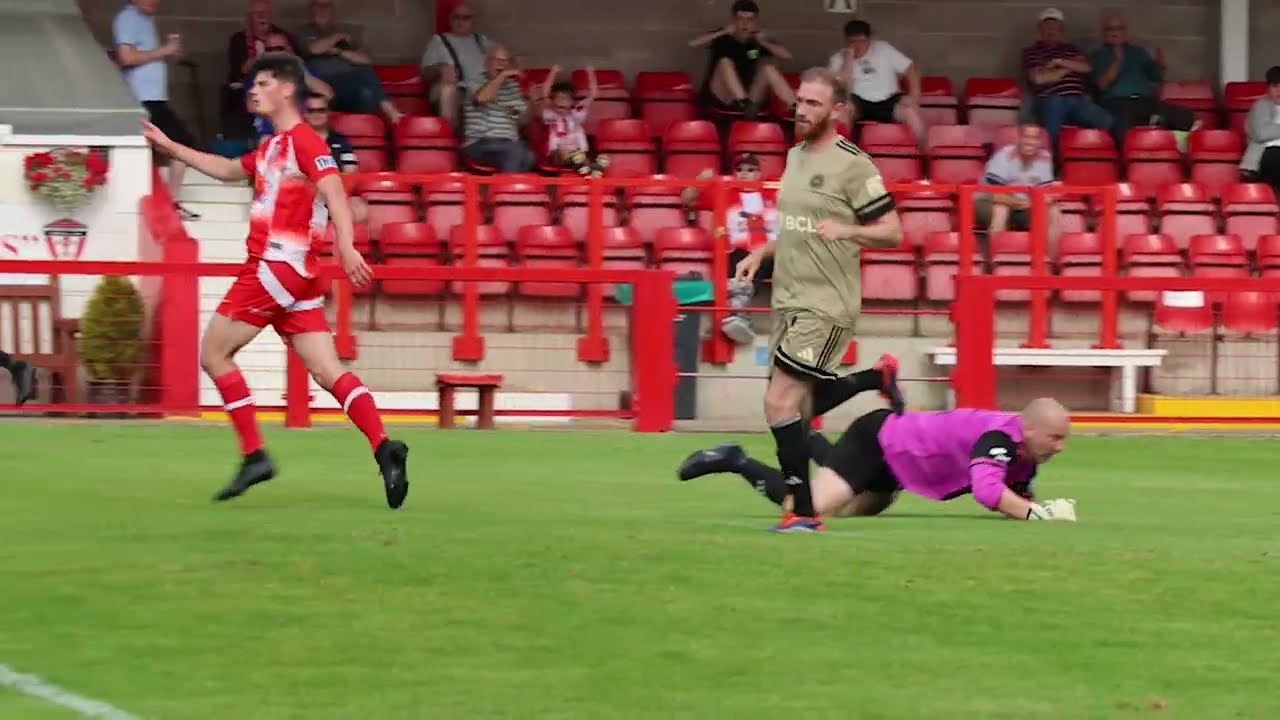 Match4 - FA Cup Prelim 250816 v AFC Liverpool