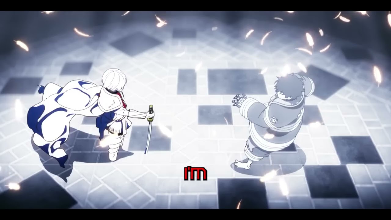 DEADWEIGHT  - FIRE FORCE AMV