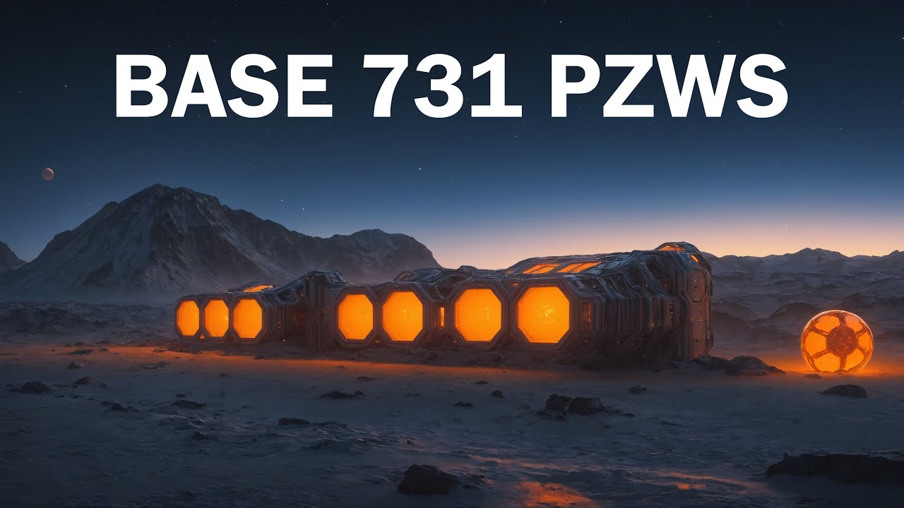 База 731: Космическая Эмбиент Музыка