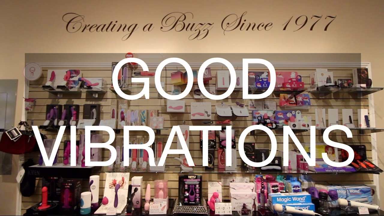 Touring San Francisco&rsquo;s First &lsquo;Feminist' Sex Toy Shop