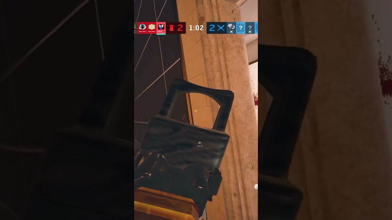 Warden destroyer in R6  #champion #raibowsix #r6 #r6siege #diamond #fy #rainbowsixsiege