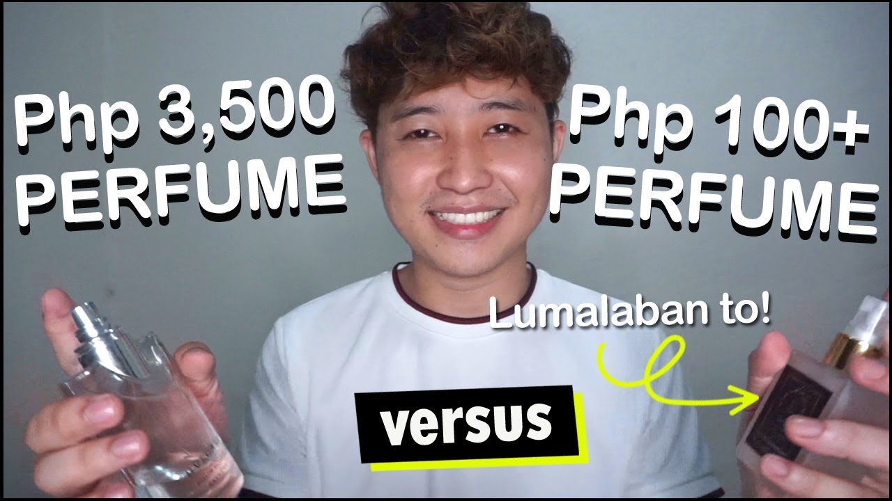 MAHAL vs MURANG PERFUME ǀ COMPARING BVLGARI TO DEVAN FRAGRANCE REVIEW