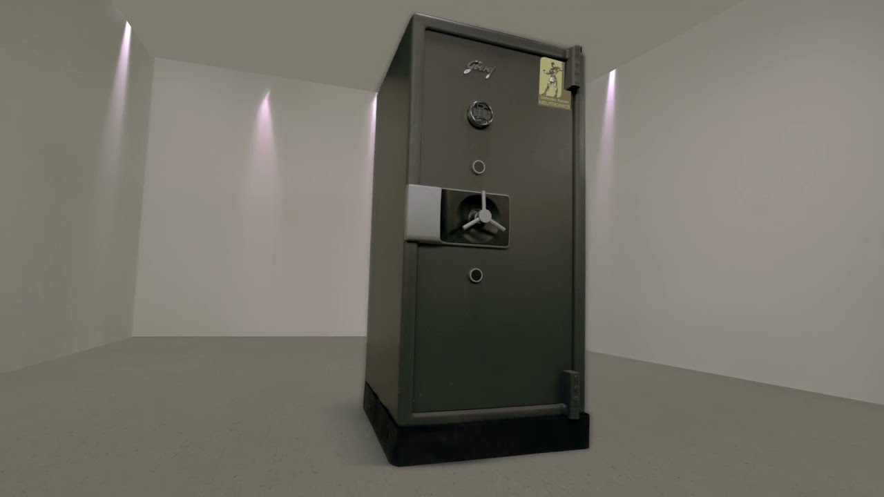 Godrej Defender Aurum Neutronics – The ultimate quality product from the house of Godrej
