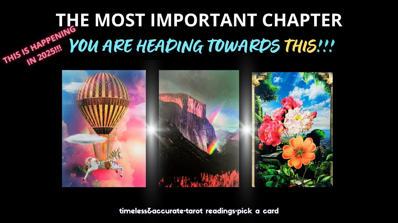 ⭐︎ Revealed!! Next Chapter That Will Have A Huge Impact On You!!! ⭐︎ Authentic Tarot Readings