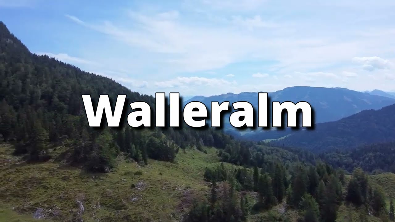 Walleralm