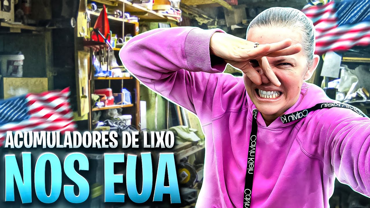 🇺🇸MAIS UMA CASA ABANDONADA NOS EUA!