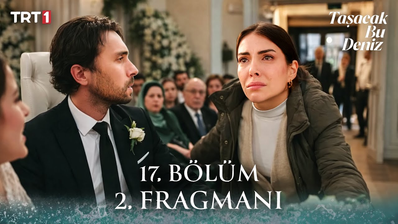 Taşacak Bu Deniz 17. Bölüm 2. Fragmanı | Esme'nin Hayal Kırıklığı!