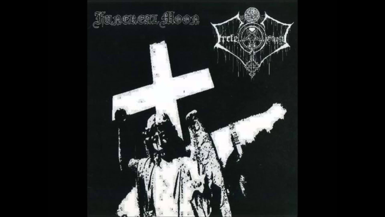 Funereal Moon - Funereal Stones, part II