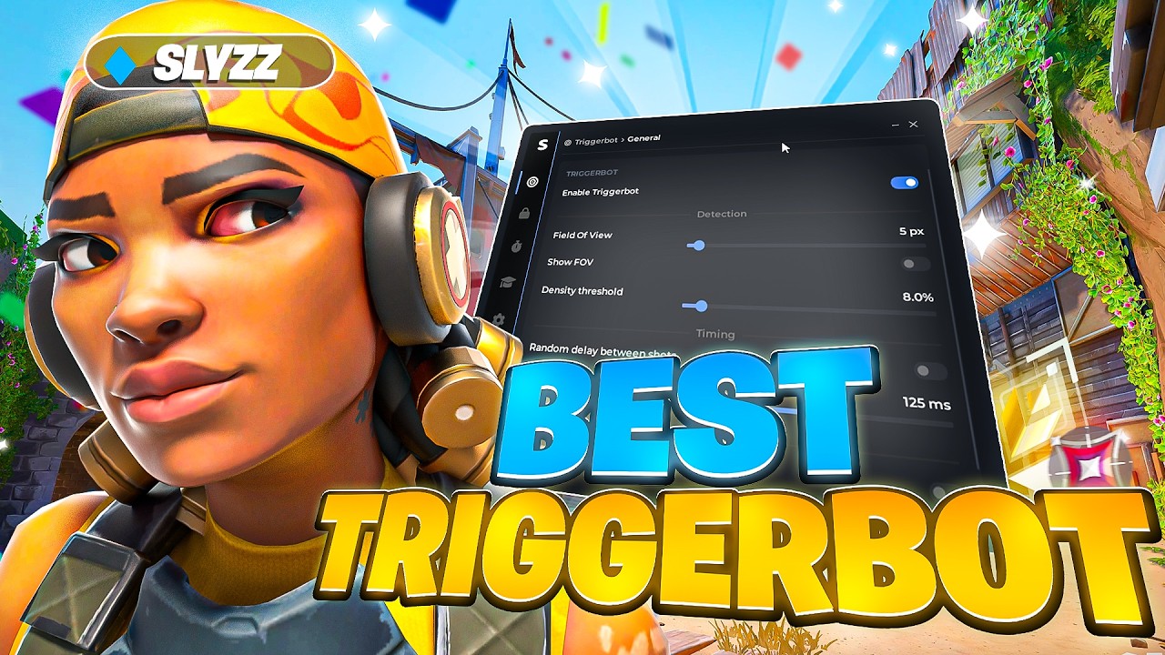 I Tried the NEW UPDATED Valorant Triggerbot 2026... INSANE Results! 🔥