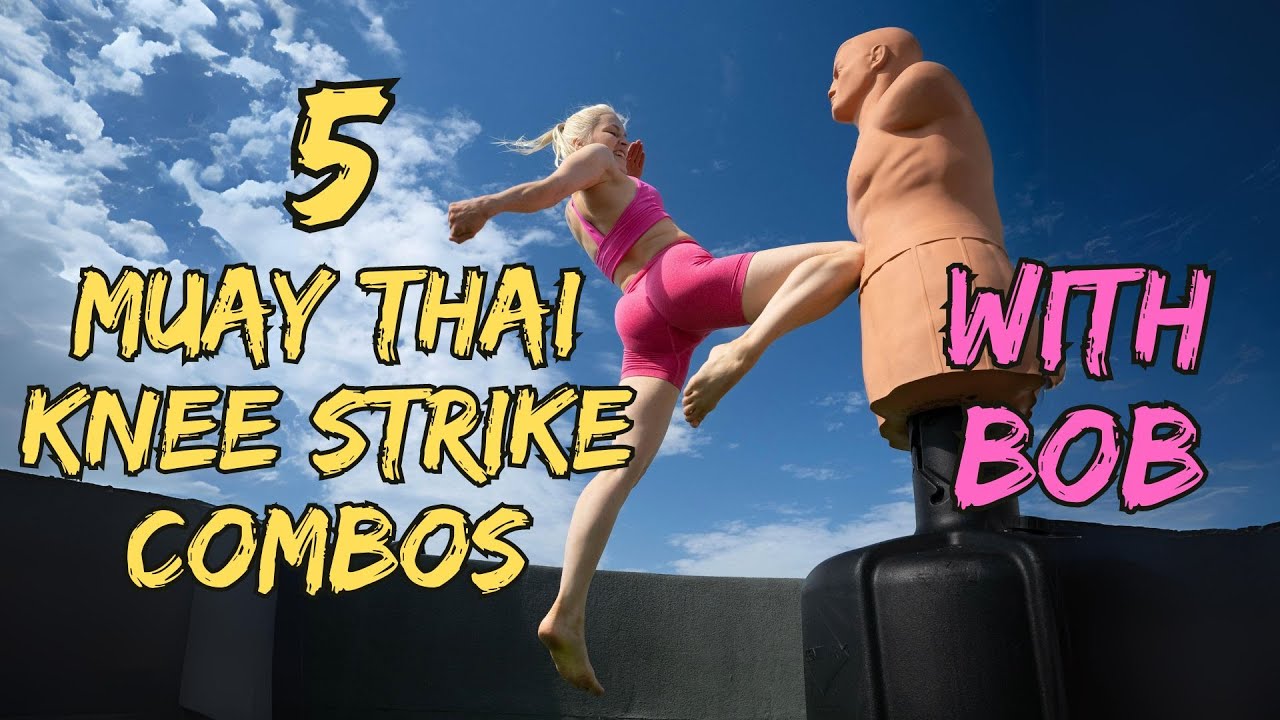 5 Muay Thai knee strike combos