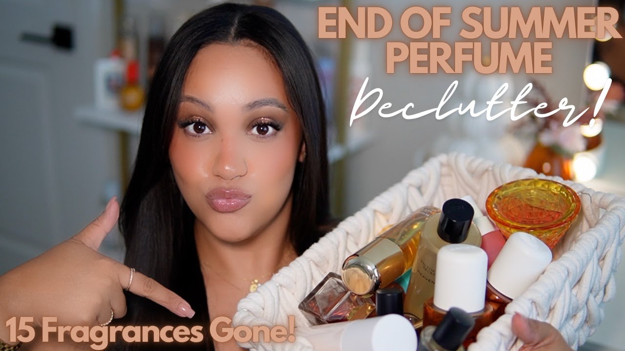 END OF SUMMER MAJOR DECLUTTER! 🗑️ OUT WITH SUMMER IN WITH FALL 🍂🍁 AMY GLAM