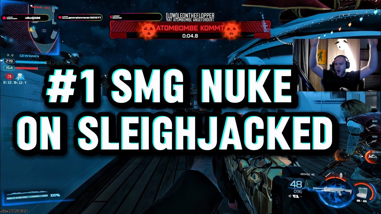 MY FIRST NUKE ON HIJACKED