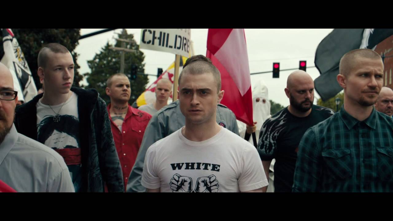 Imperium trailer - Daniel Radcliffe, Toni Collette, Burn Gorman