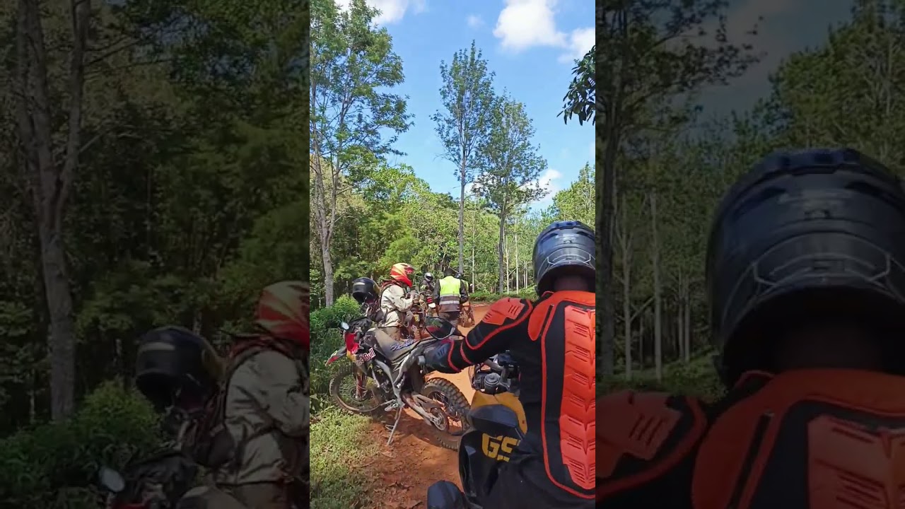 Magoroto adv moto camping 2025