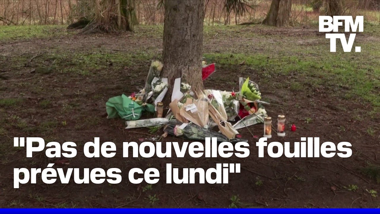 Meurtre de Louise: l'auteur des faits toujours recherché