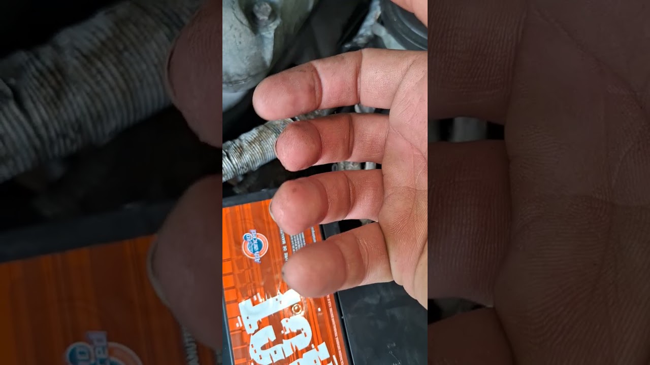 Ar condicionado omega 4.1 em curto ao ligar