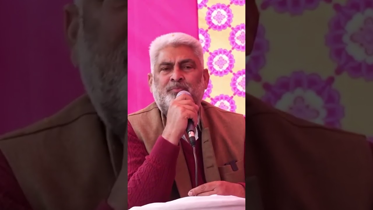 Minister Lalchand Kataruchakk raises alarm over declining groundwater in Punjab
