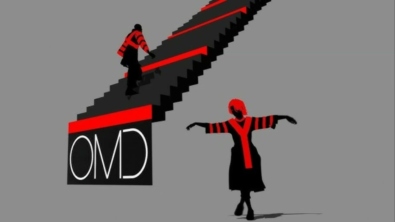OMD - evolution of species demo M