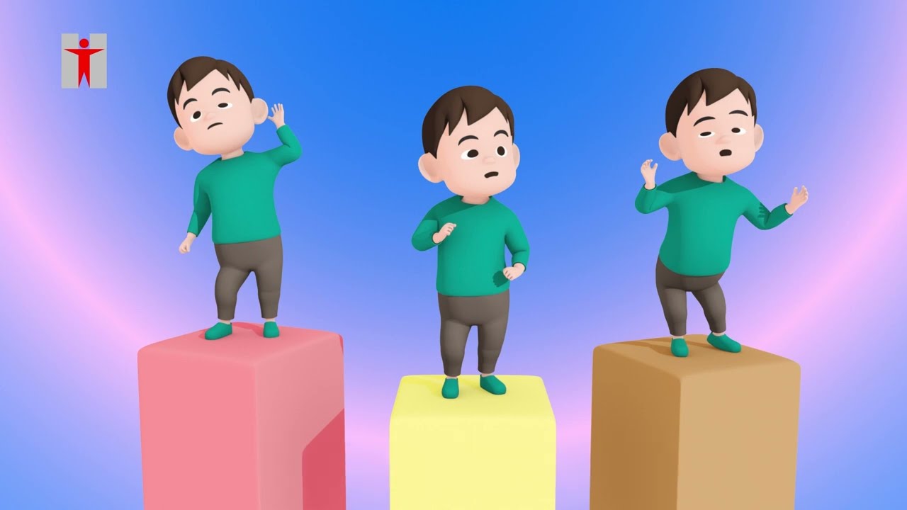 Developmental Disorders in Children – Hearing Impairment (HI) - Tagalog