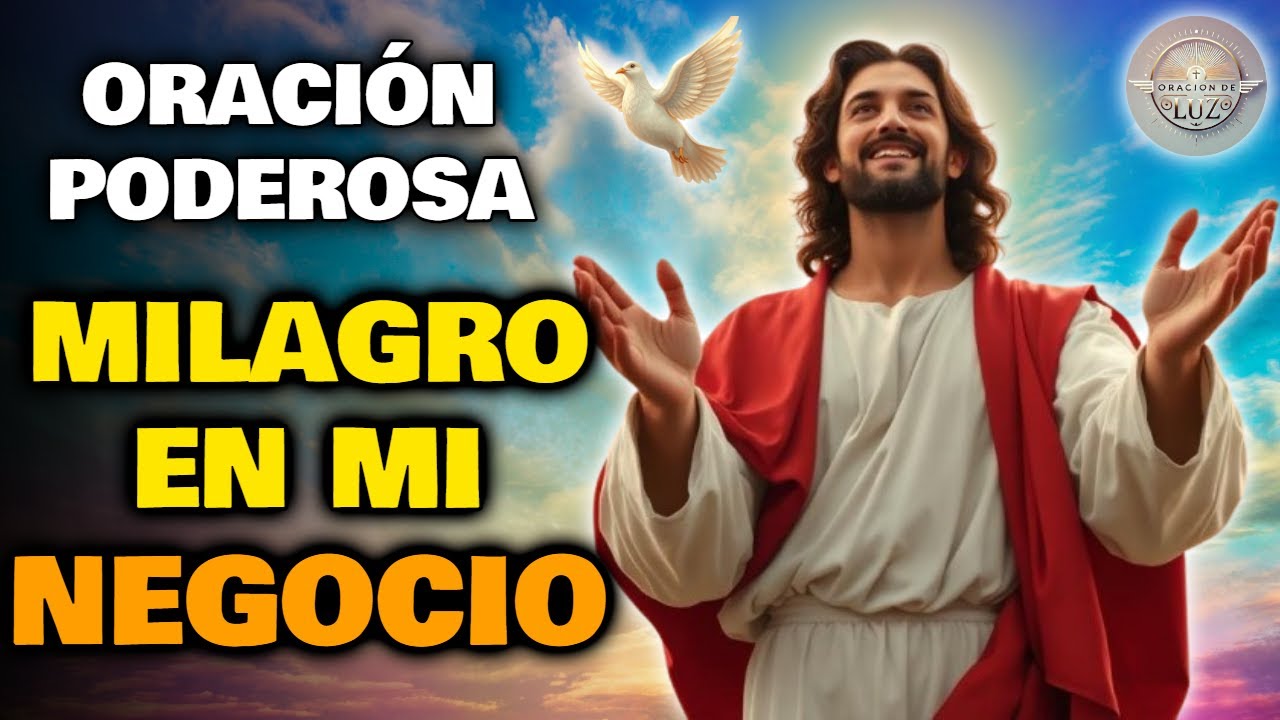 NEGOCIO CON MUCHOS CLIENTES Y VENTAS ABUNDANTES ✨ ORACIÓN PODEROSA PARA VENDER MUCHO EN EL TRABAJO