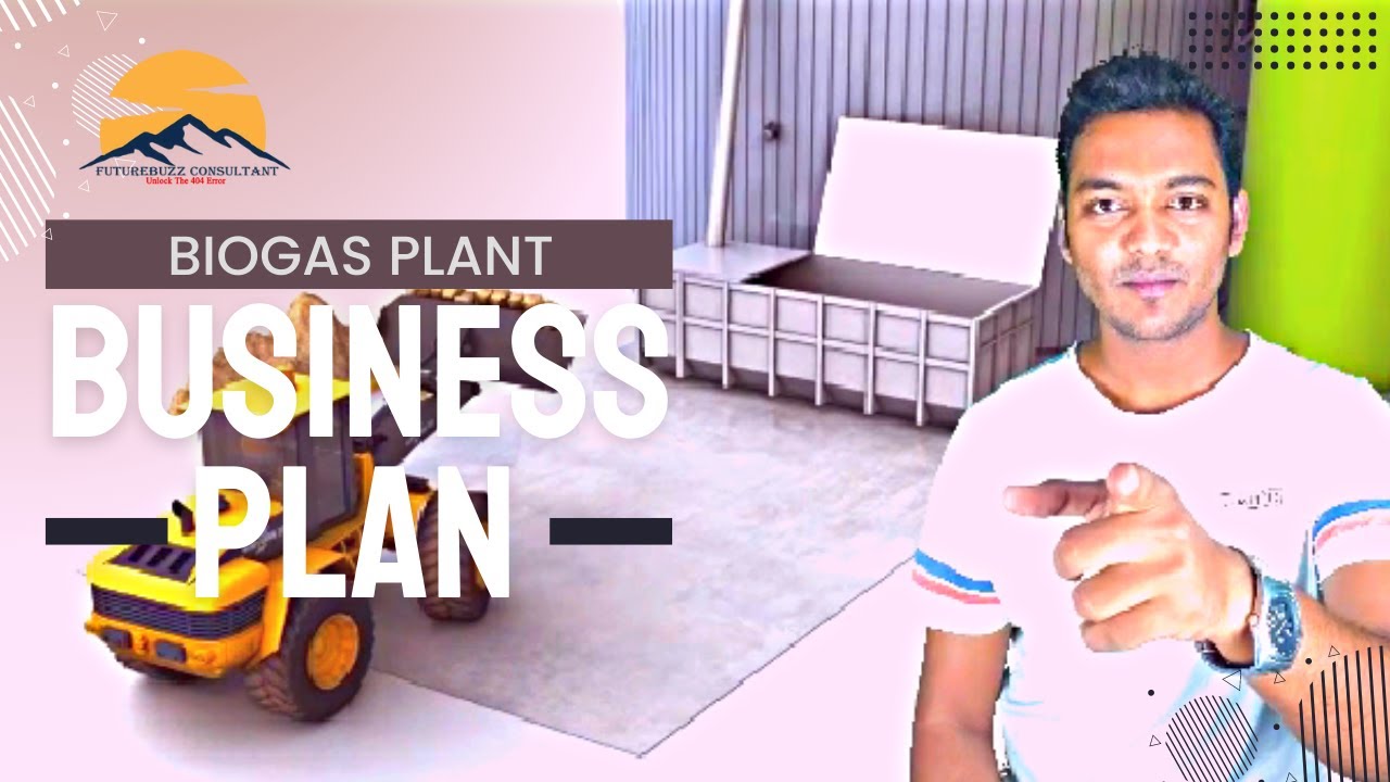 Biogas Plant  | New Business Model | You can start in West Bengal | #biog&aacute;s