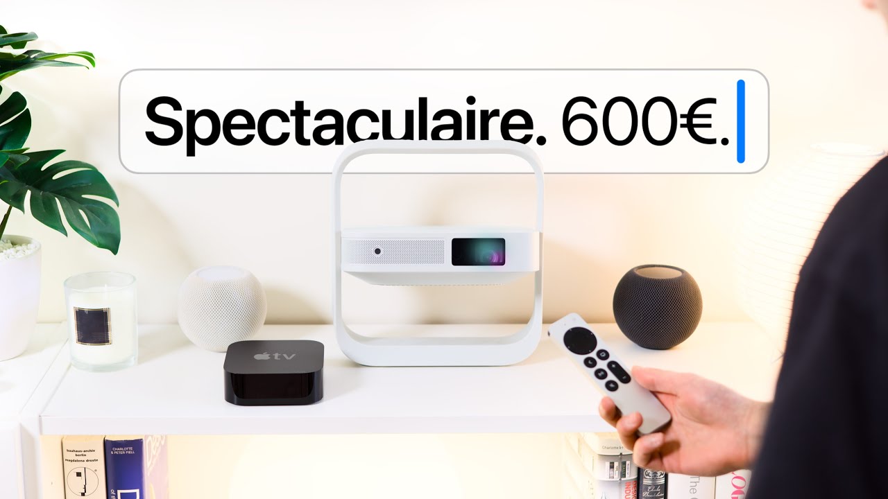 Mon home cin&eacute;ma Apple &agrave; 600&euro;