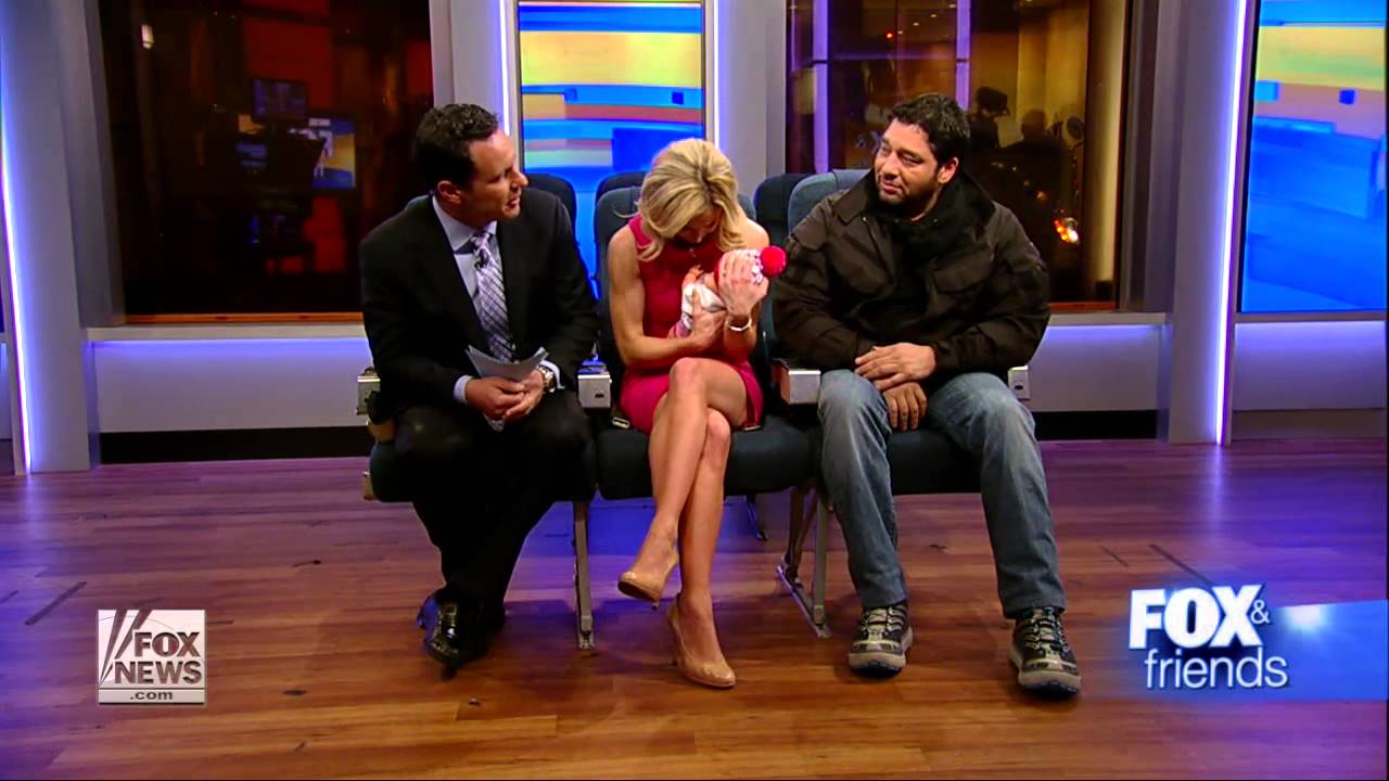 Elisabeth Hasselbeck 2-19-14