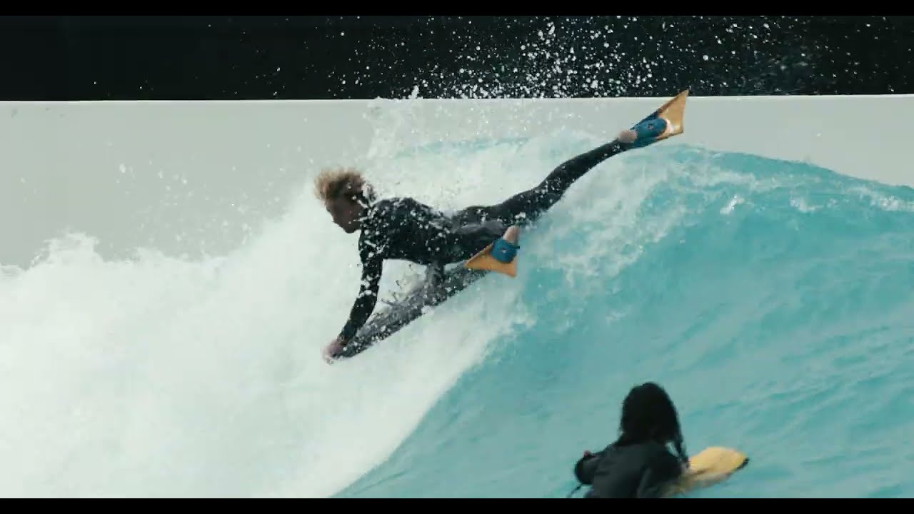 URBNSURF Bodyboard - Liam Lucas